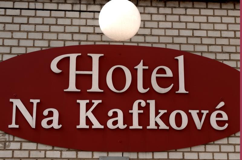 Hotel Na Kafkove Ostrava Ngoại thất bức ảnh