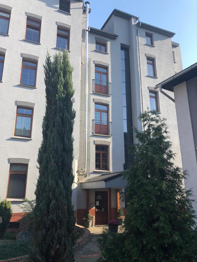 Hotel Na Kafkove Ostrava Ngoại thất bức ảnh