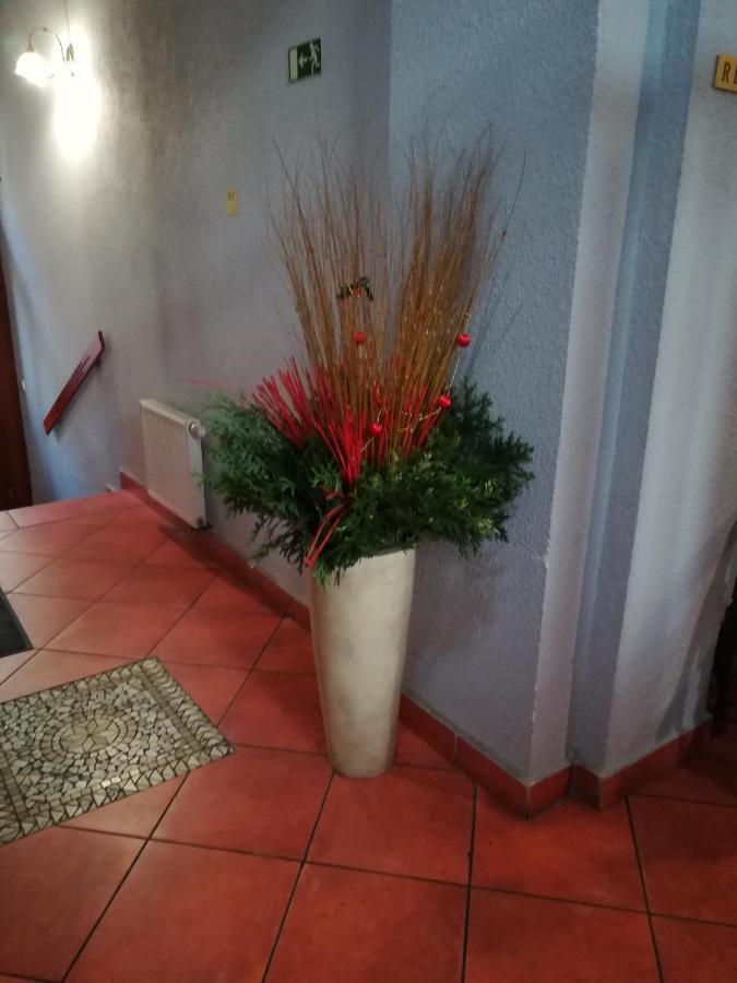 Hotel Na Kafkove Ostrava Ngoại thất bức ảnh